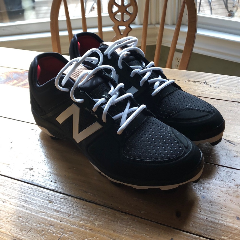Turf shoes new balance size 12.5 men’s